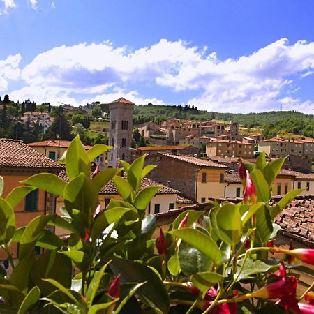 Paradiso In Chianti Гайоле-ін-К'янті Екстер'єр фото