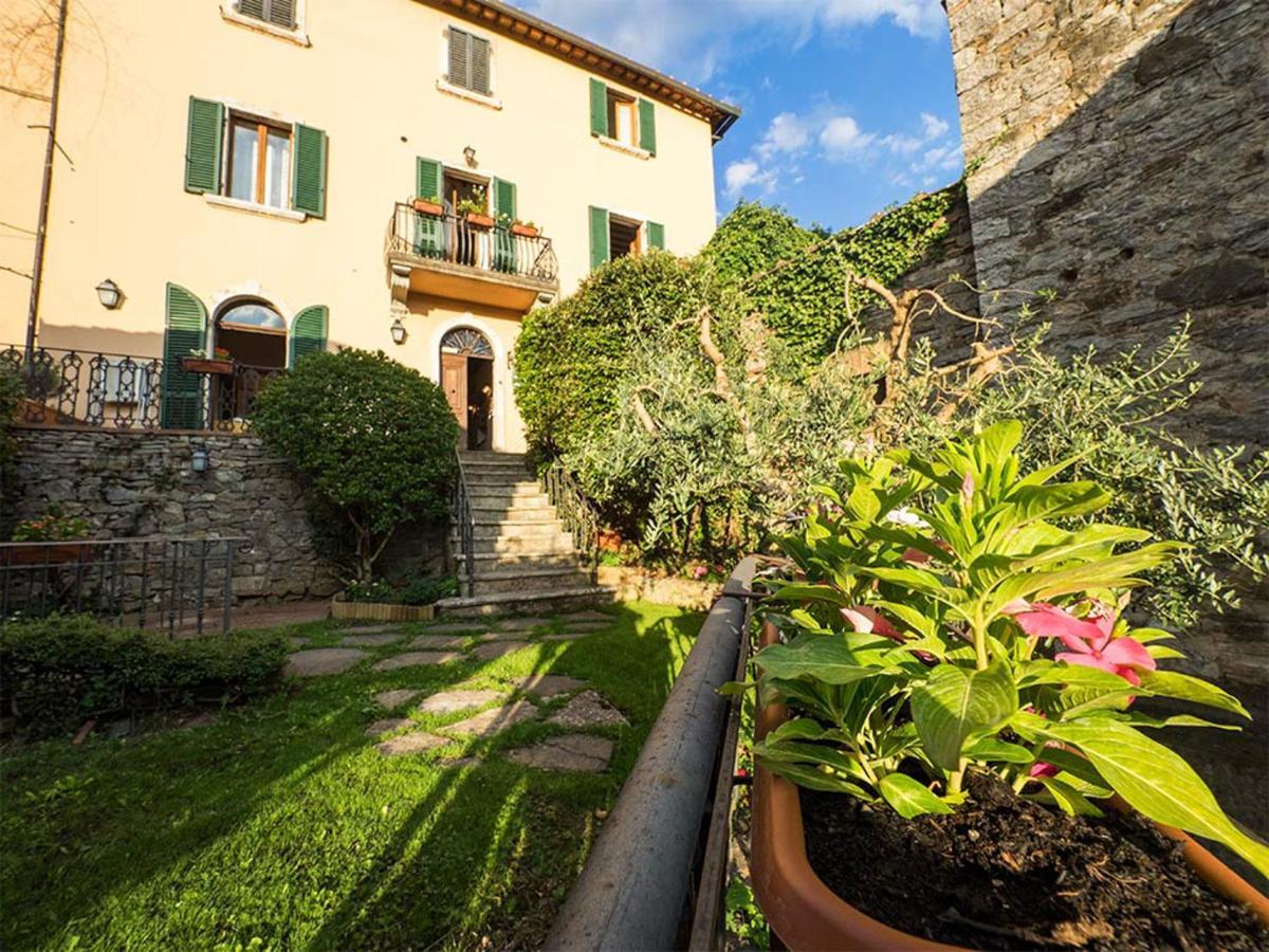 Paradiso In Chianti Гайоле-ін-К'янті Екстер'єр фото