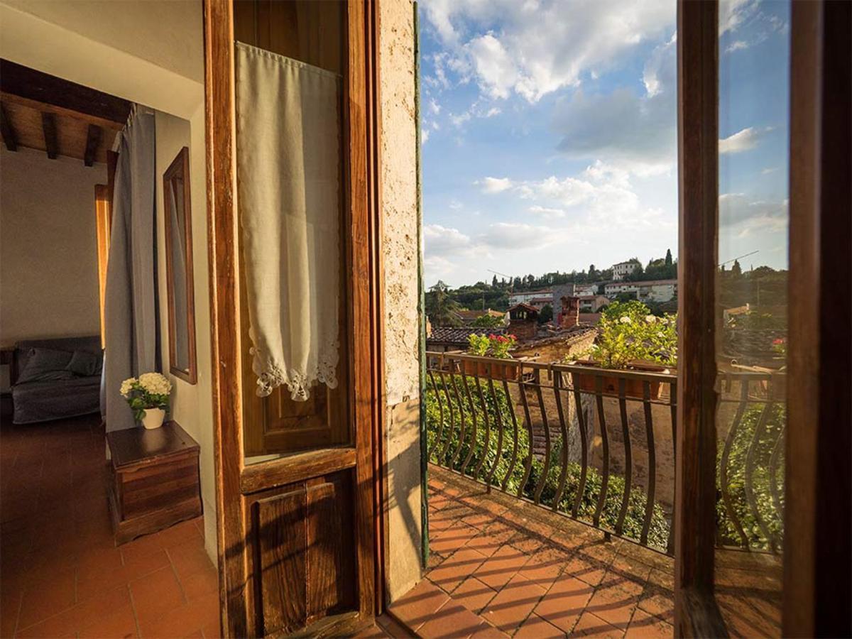 Paradiso In Chianti Гайоле-ін-К'янті Екстер'єр фото