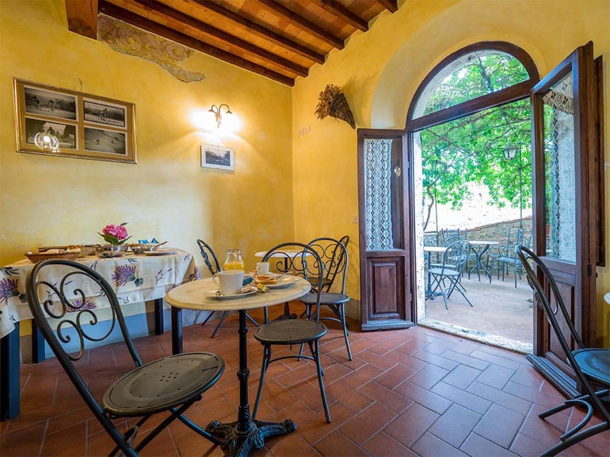 Paradiso In Chianti Гайоле-ін-К'янті Екстер'єр фото