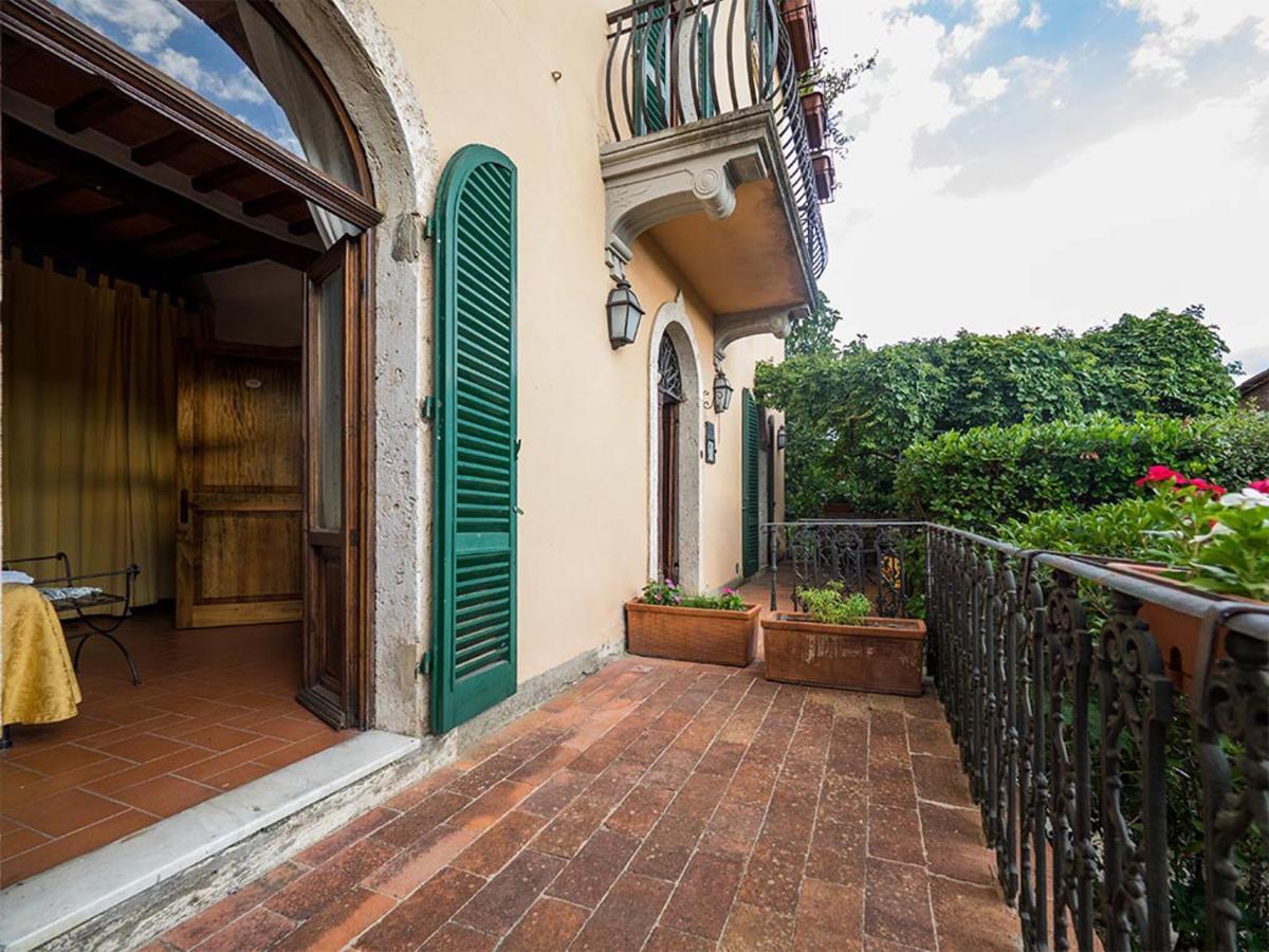 Paradiso In Chianti Гайоле-ін-К'янті Екстер'єр фото