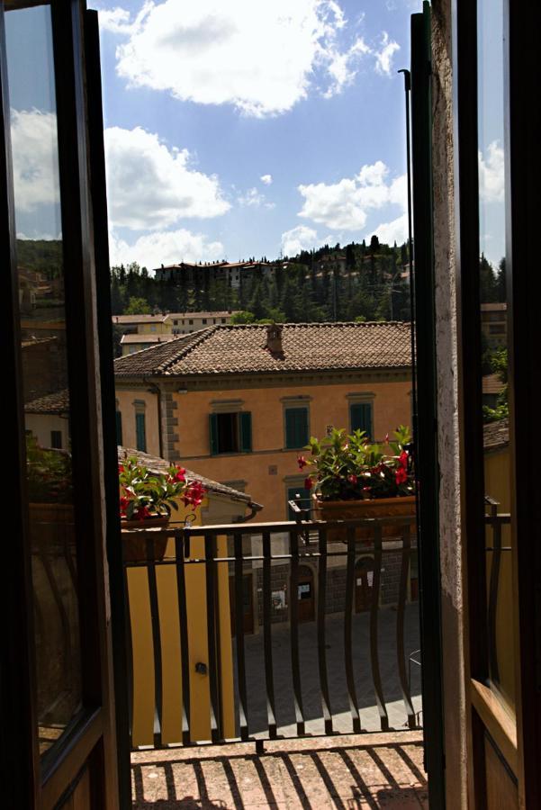 Paradiso In Chianti Гайоле-ін-К'янті Екстер'єр фото