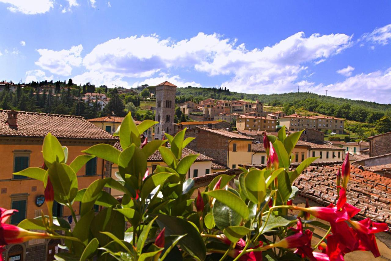 Paradiso In Chianti Гайоле-ін-К'янті Екстер'єр фото
