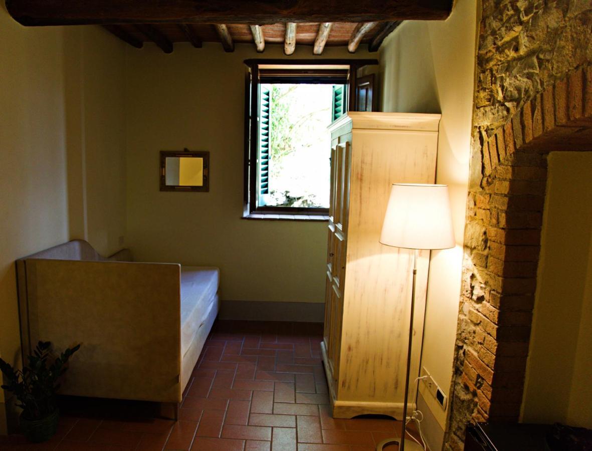Paradiso In Chianti Гайоле-ін-К'янті Екстер'єр фото