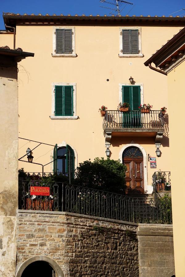 Paradiso In Chianti Гайоле-ін-К'янті Екстер'єр фото