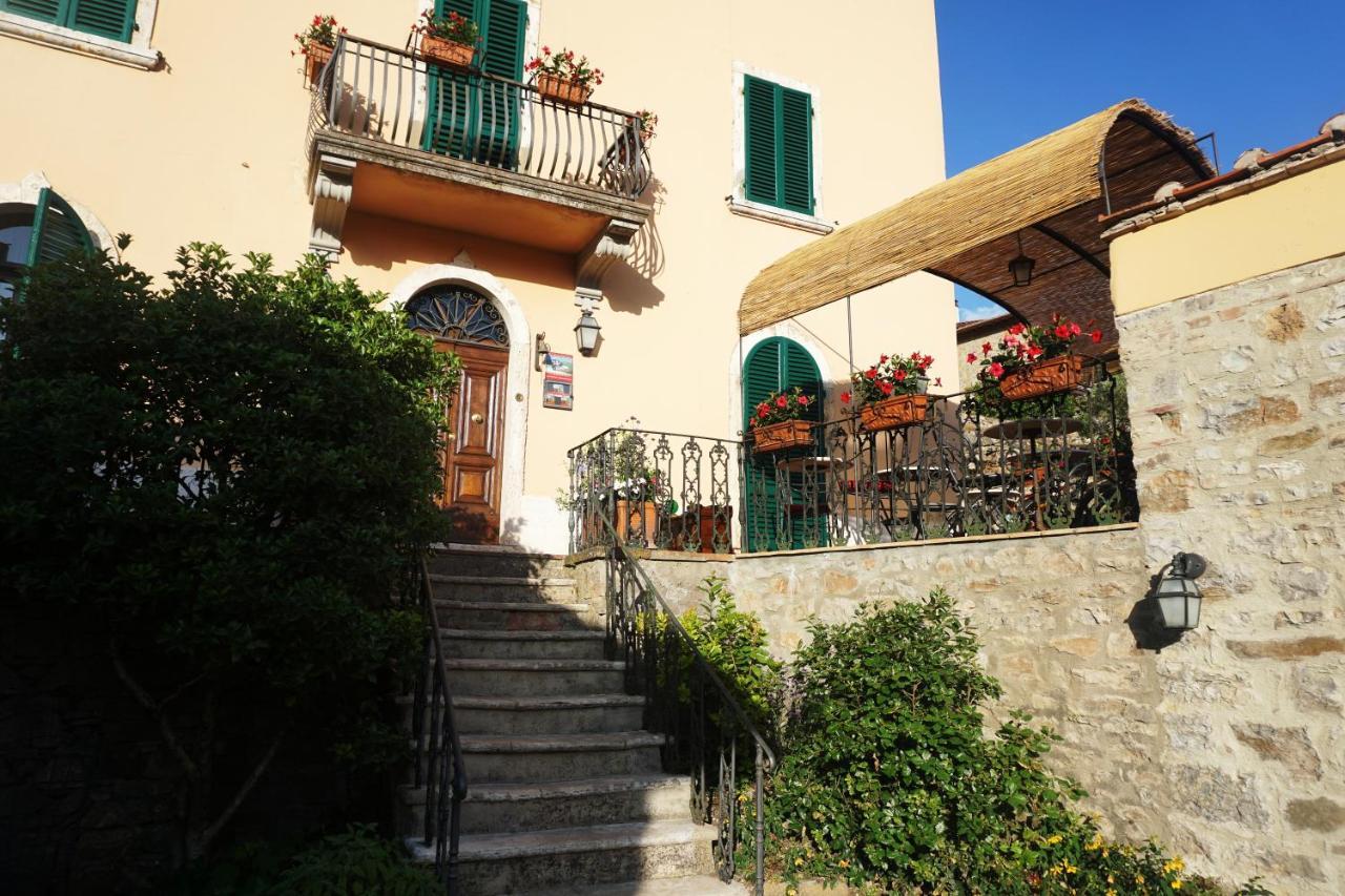 Paradiso In Chianti Гайоле-ін-К'янті Екстер'єр фото