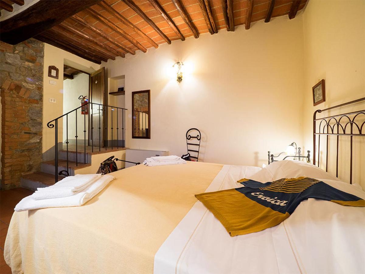 Paradiso In Chianti Гайоле-ін-К'янті Екстер'єр фото